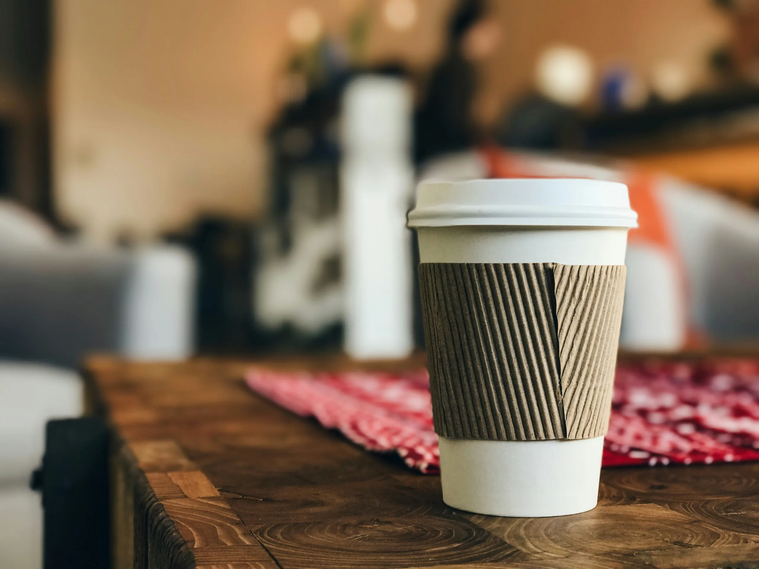 How Much Will a Takeaway Coffee Cost in 5 Years?