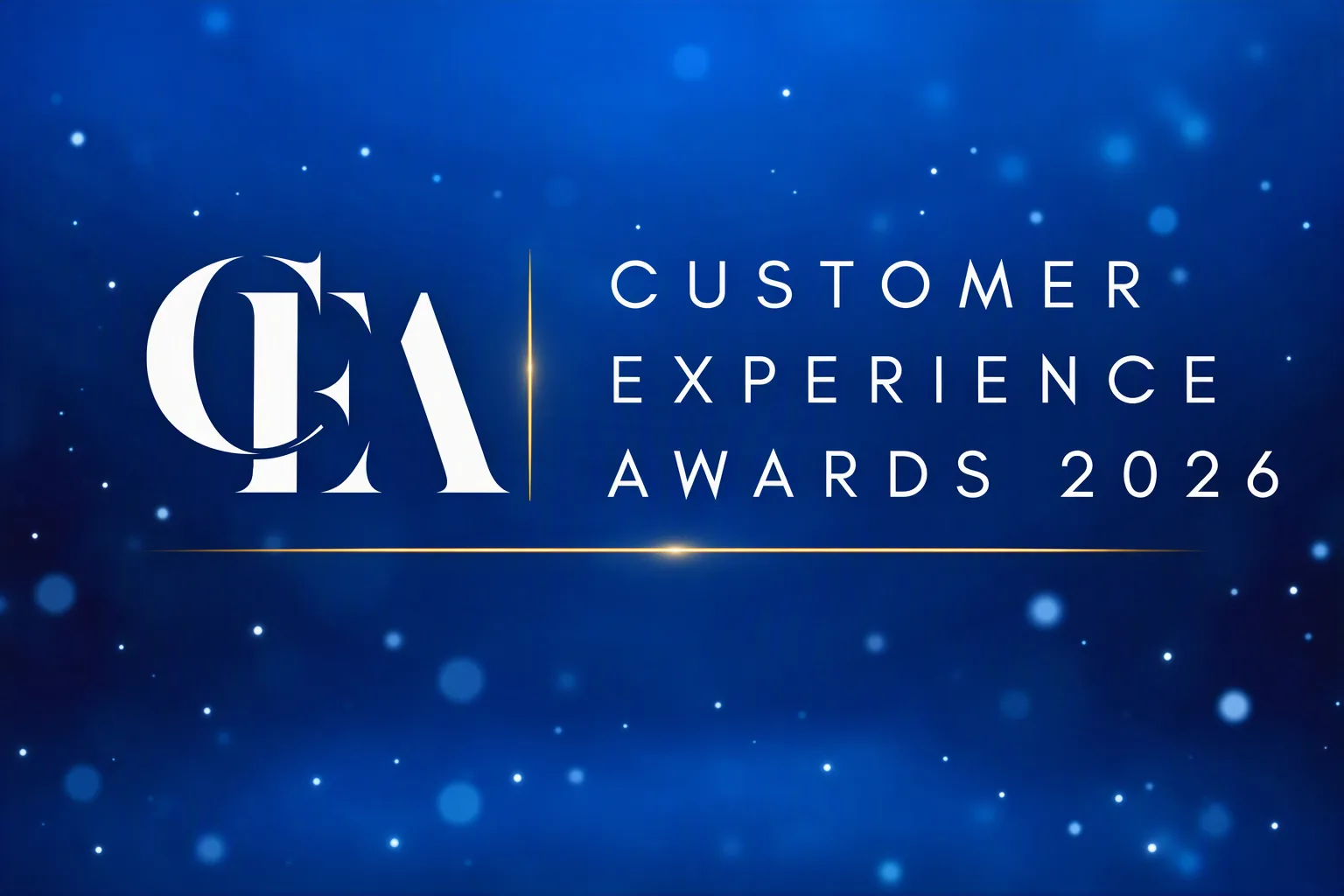 Client Experience awards 2026